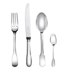 Christofle Cluny Flatware Set, Silver-Plated — 48-piece set