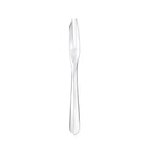 Christofle Infini Silver-Plated Cocktail Fork in silver-plate on a white background