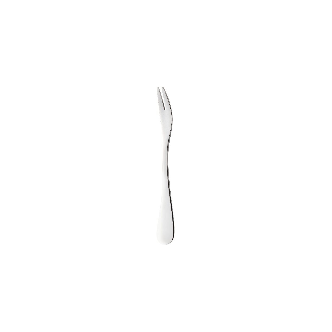 Christofle Stainless Steel Cocktail Fork — additional view