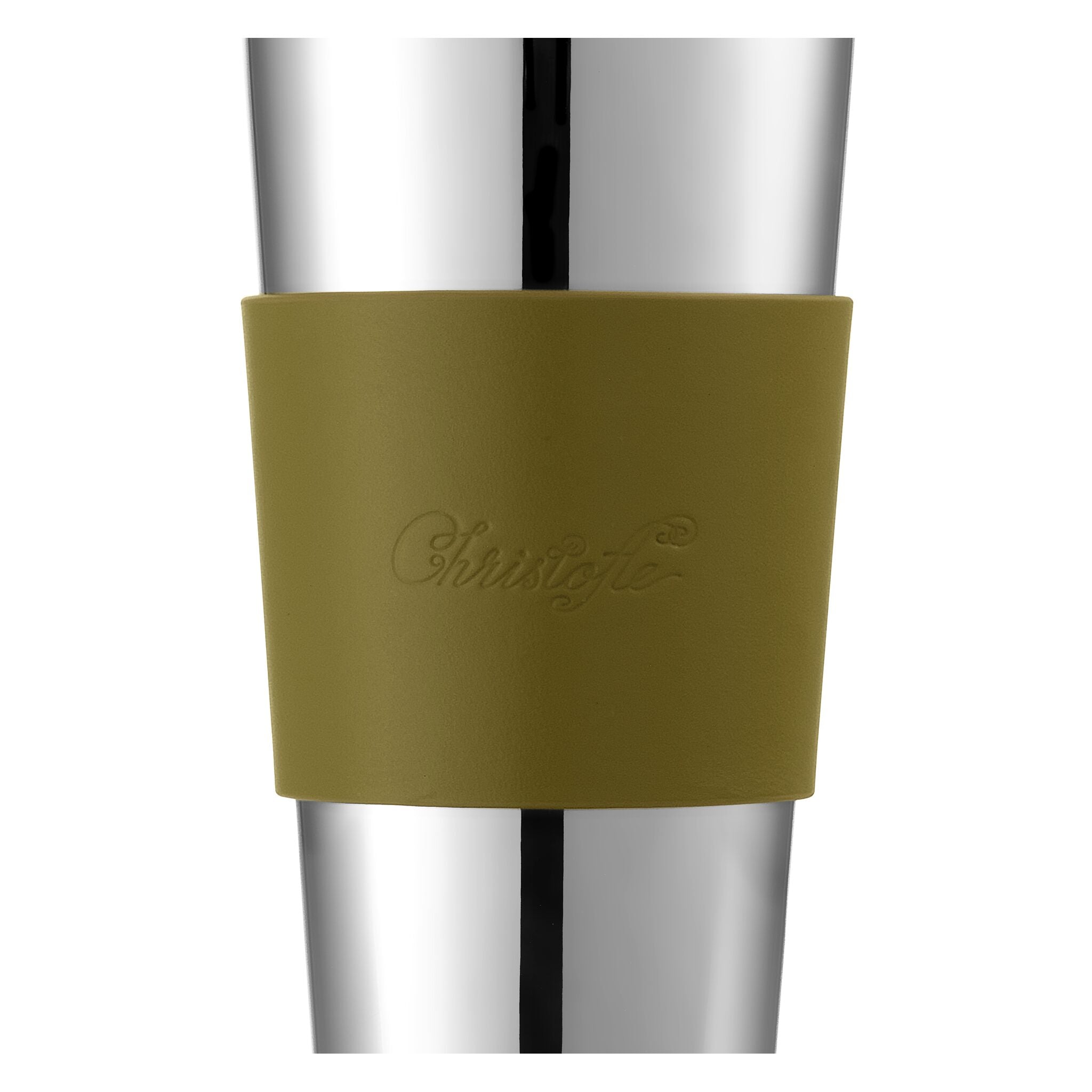 Christofle Stainless Steel Insulated Cup — additional view