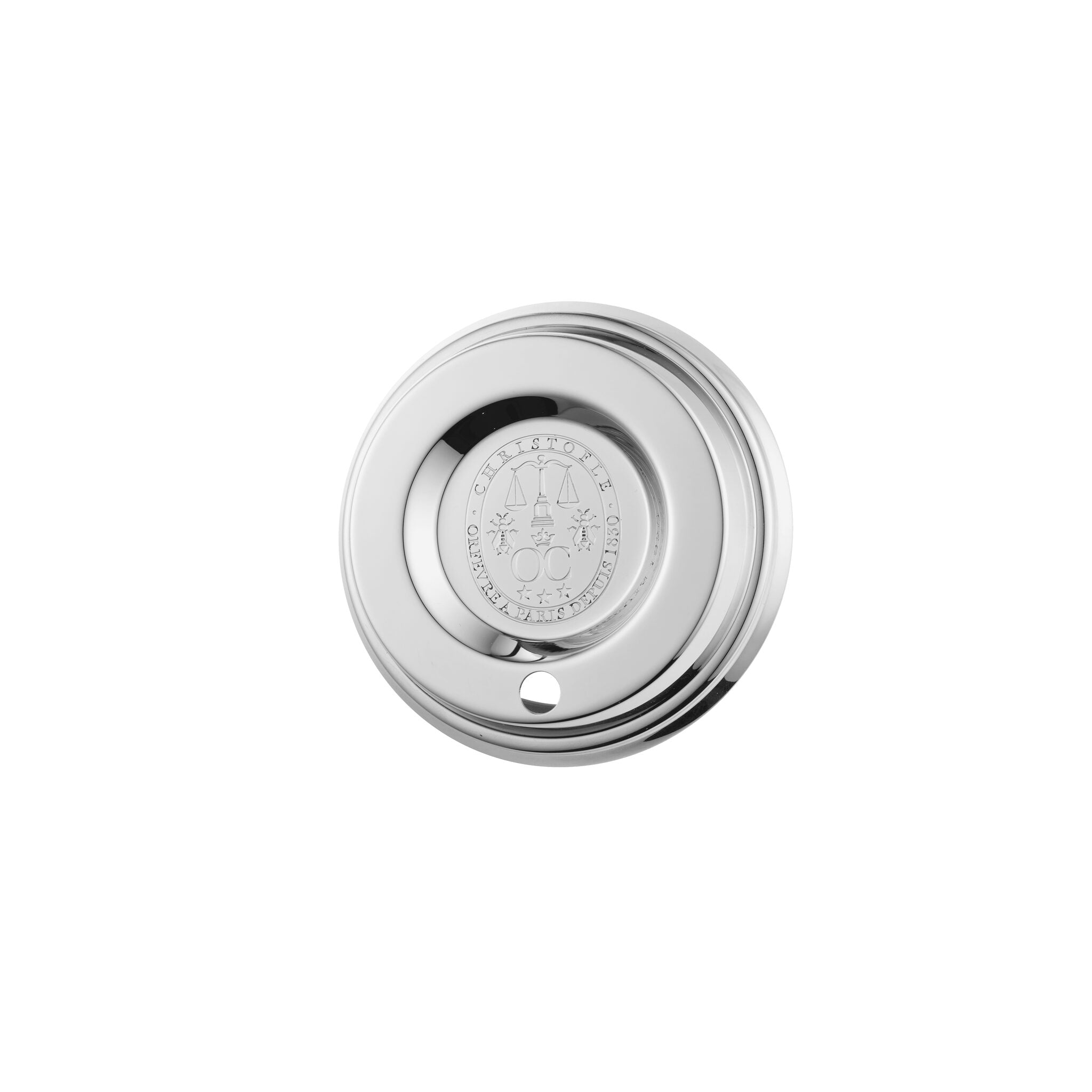 Christofle Stainless Steel Insulated Cup — additional view