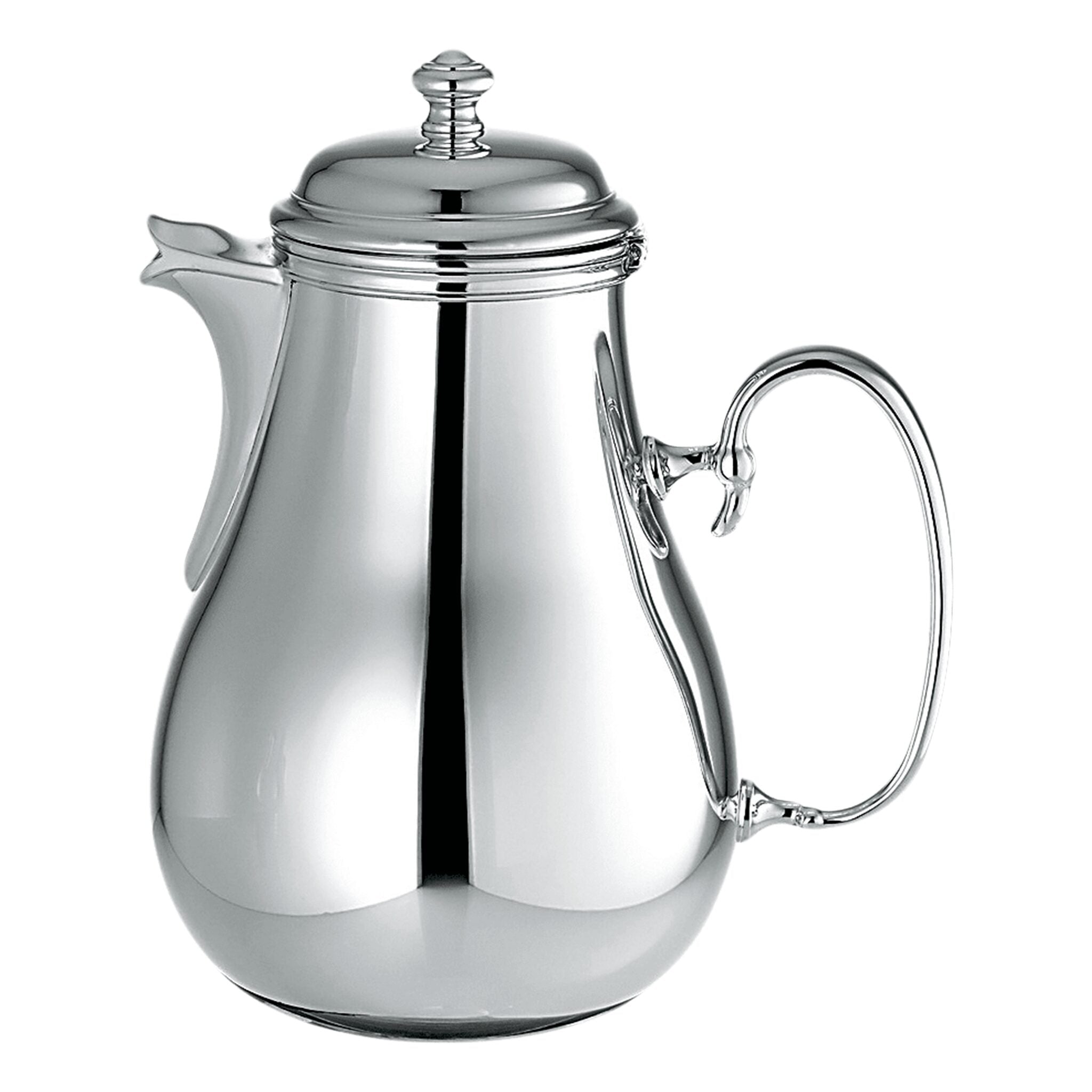 Christofle Albi Silver-Plated Coffeepot — additional view