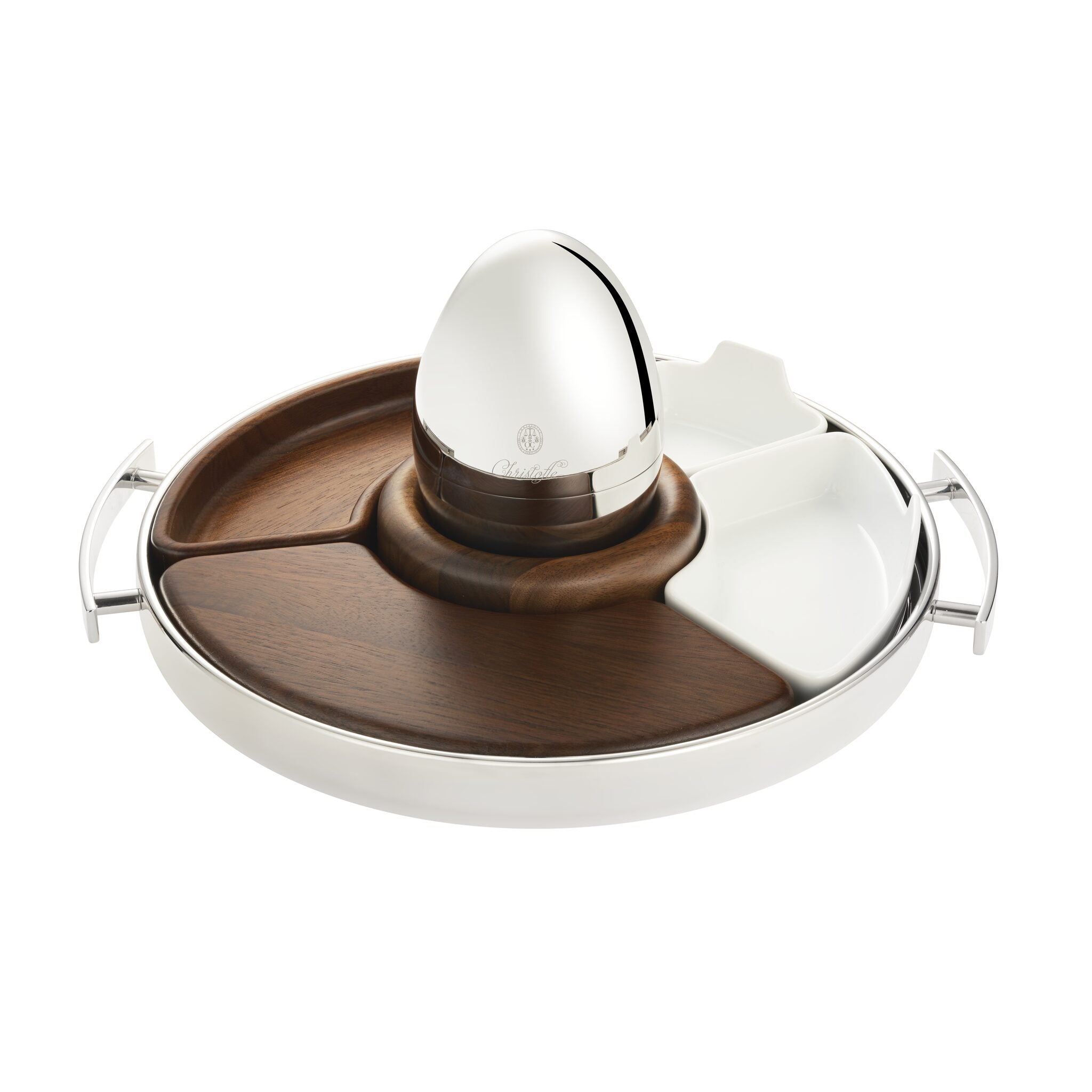 Christofle Stainless Steel Petit MOOD Tray — additional view