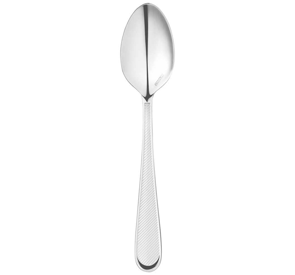 chrostofle concorder stainless steel spoon