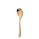 Christofle L'Ame de Christofle Copper Stainless Steel Cream Soup Spoon — additional view
