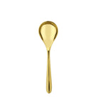 Christofle L'Ame de Christofle Gold Stainless Steel Cream Soup Spoon — additional view