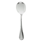 Christofle Rubans Silver-Plated Cream Soup Spoon — additional view