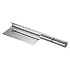 Christofle Silver-Plated Crumb Sweeper — additional view