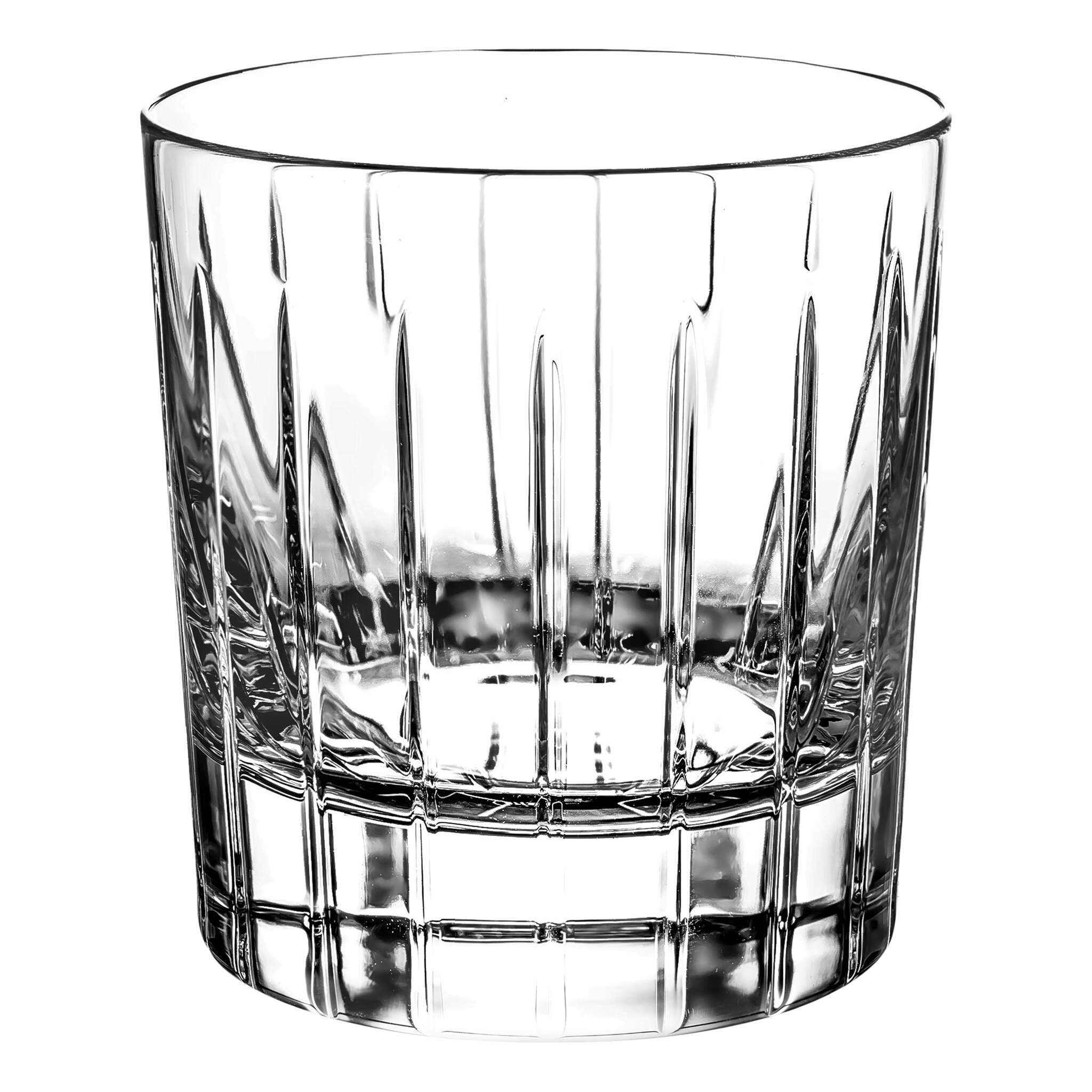 Christofle Iriana Crystal Double Old Fashioned Glass - Set of 2 — additional view
