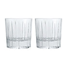 Christofle Iriana Crystal Double Old Fashioned Glass - Set of 2 — additional view