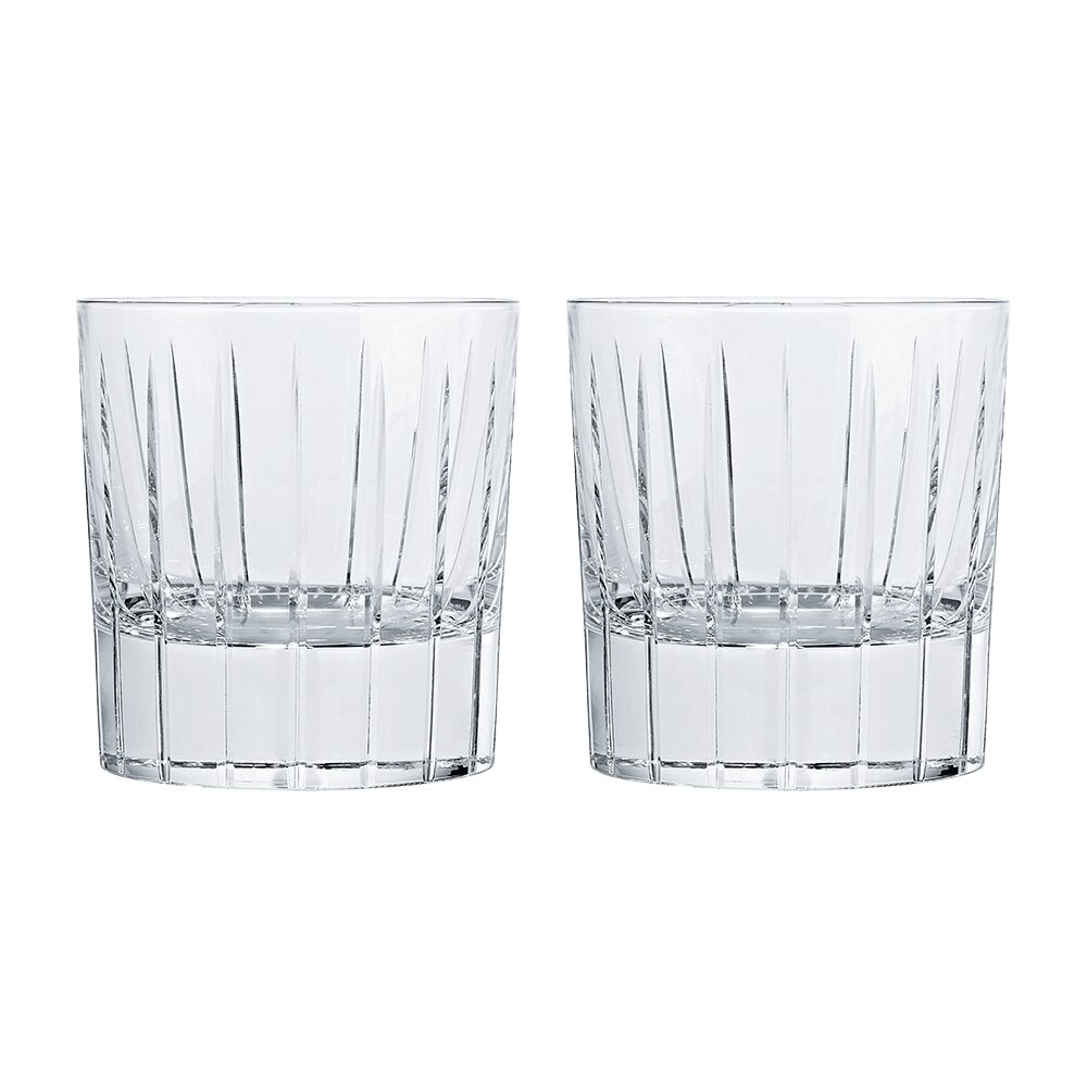 Christofle Iriana Crystal Old Fashioned Glass/Tumbler - Set of 2 — additional view