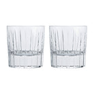 Christofle Iriana Crystal Old Fashioned Glass/Tumbler - Set of 2 — additional view