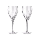 Christofle Iriana Red Wine Crystal Glasses - Set of 2 — additional view