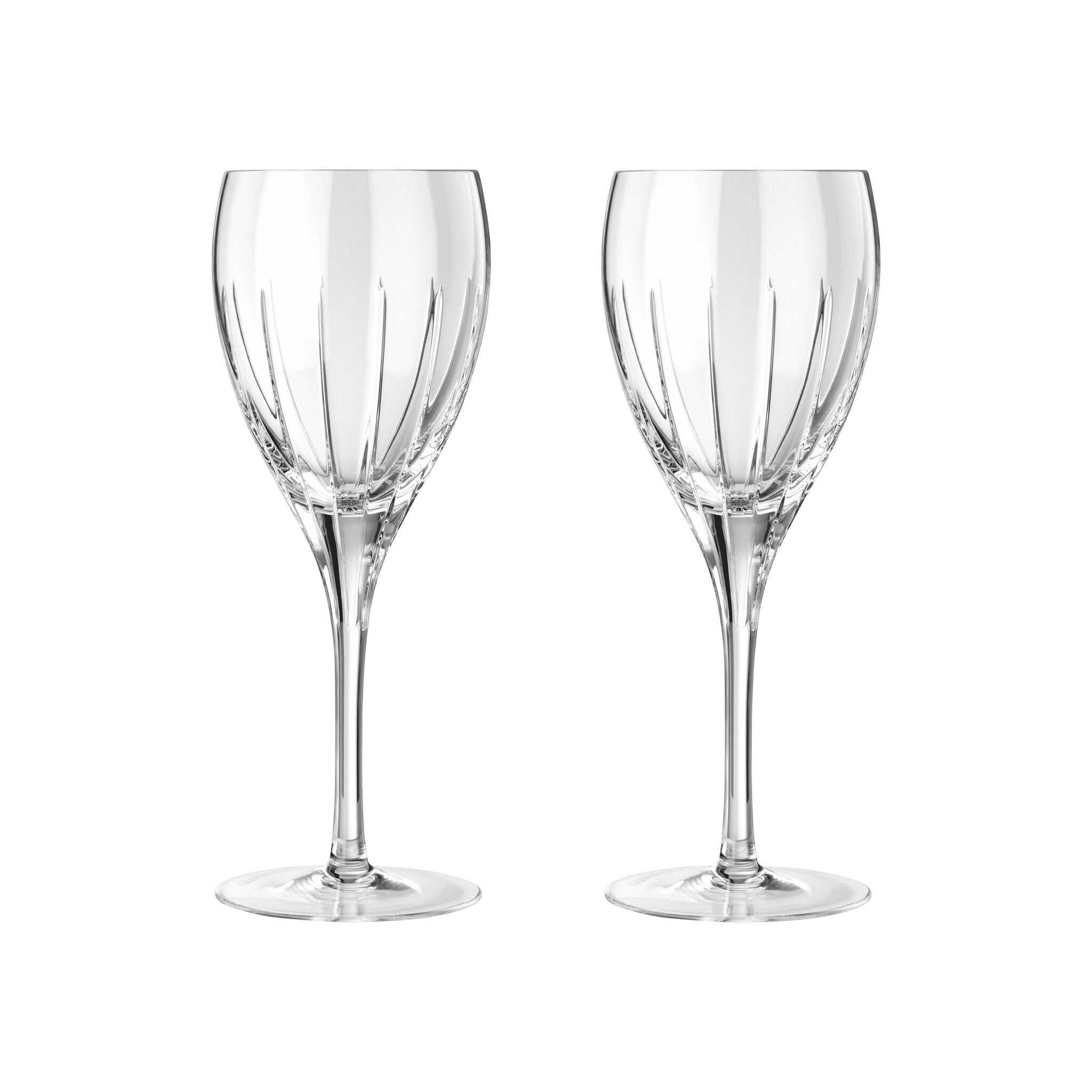 Christofle Iriana Red Wine Crystal Glasses - Set of 2 — additional view
