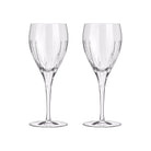 Christofle Iriana White Wine Crystal Glasses - Set of 2 — additional view