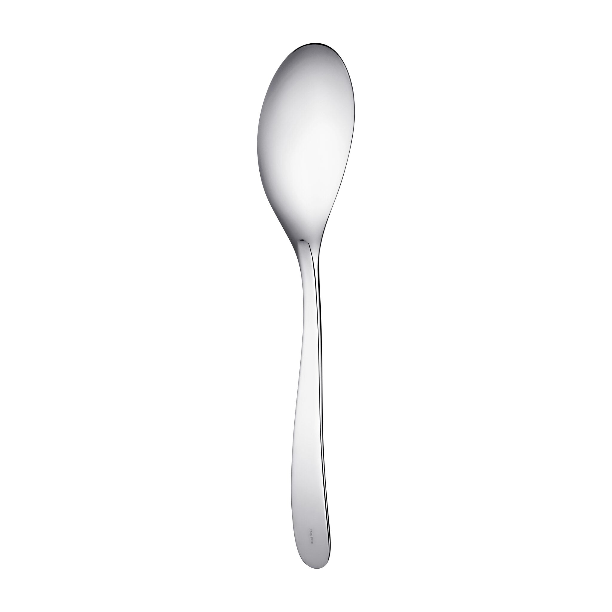 Christofle L'Ame de Christofle Stainless Steel Serving Spoon — additional view