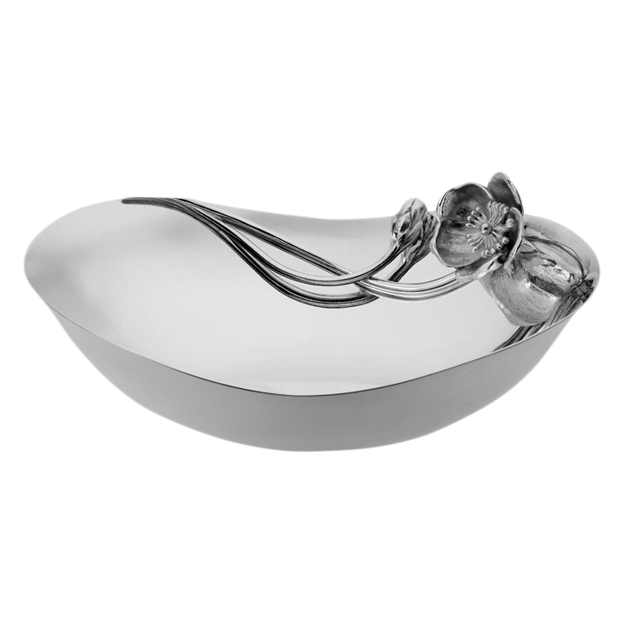 Christofle Silver-Plated Serving Bowl — additional view