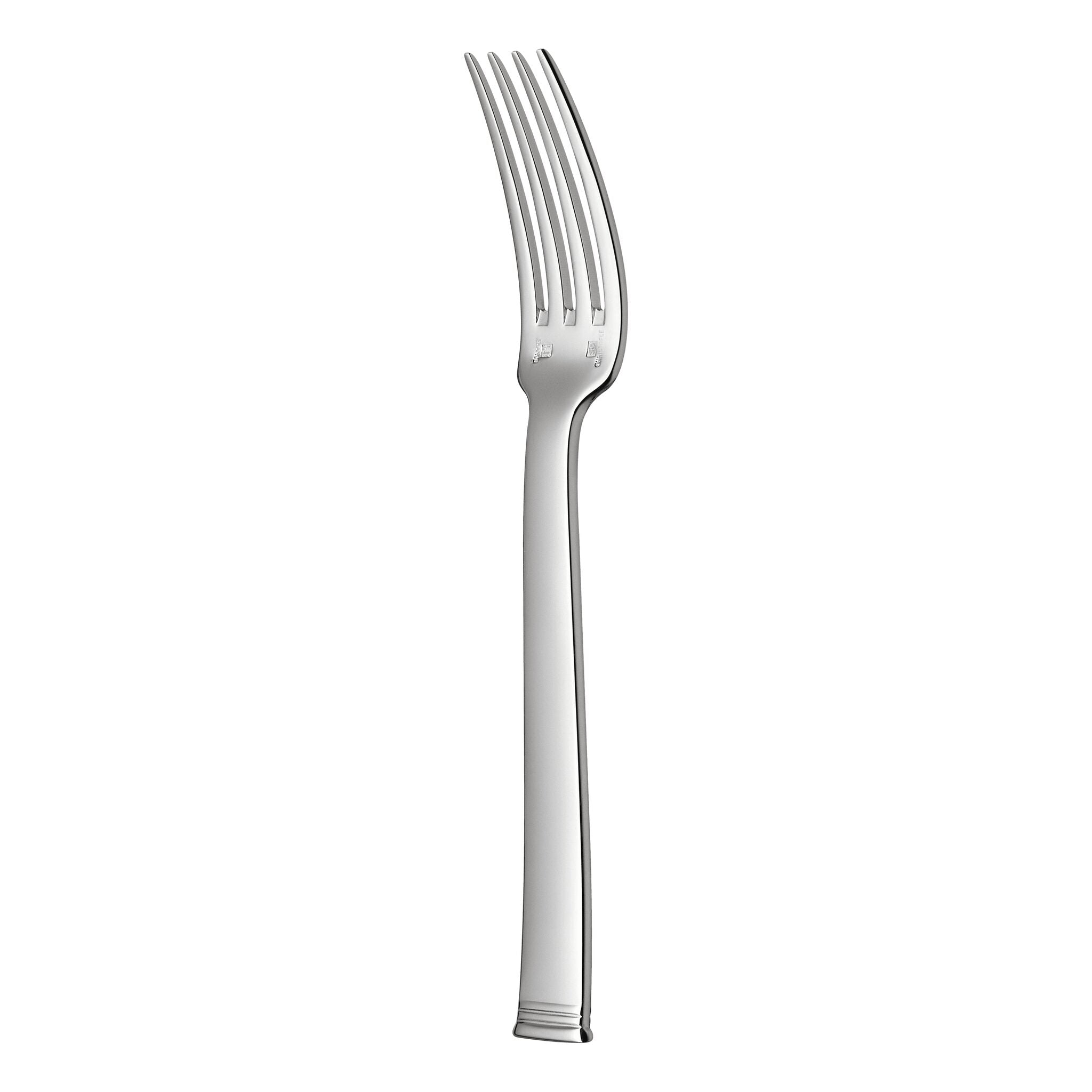 Christofle Commodore Silver-Plated Dessert Fork — additional view