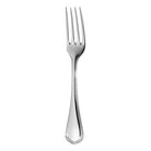 Christofle Spatours Silver-Plated Dessert Fork — additional view