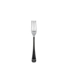 Christofle Dessert Fork Talisman Silver Plated in silver-plate on a white background