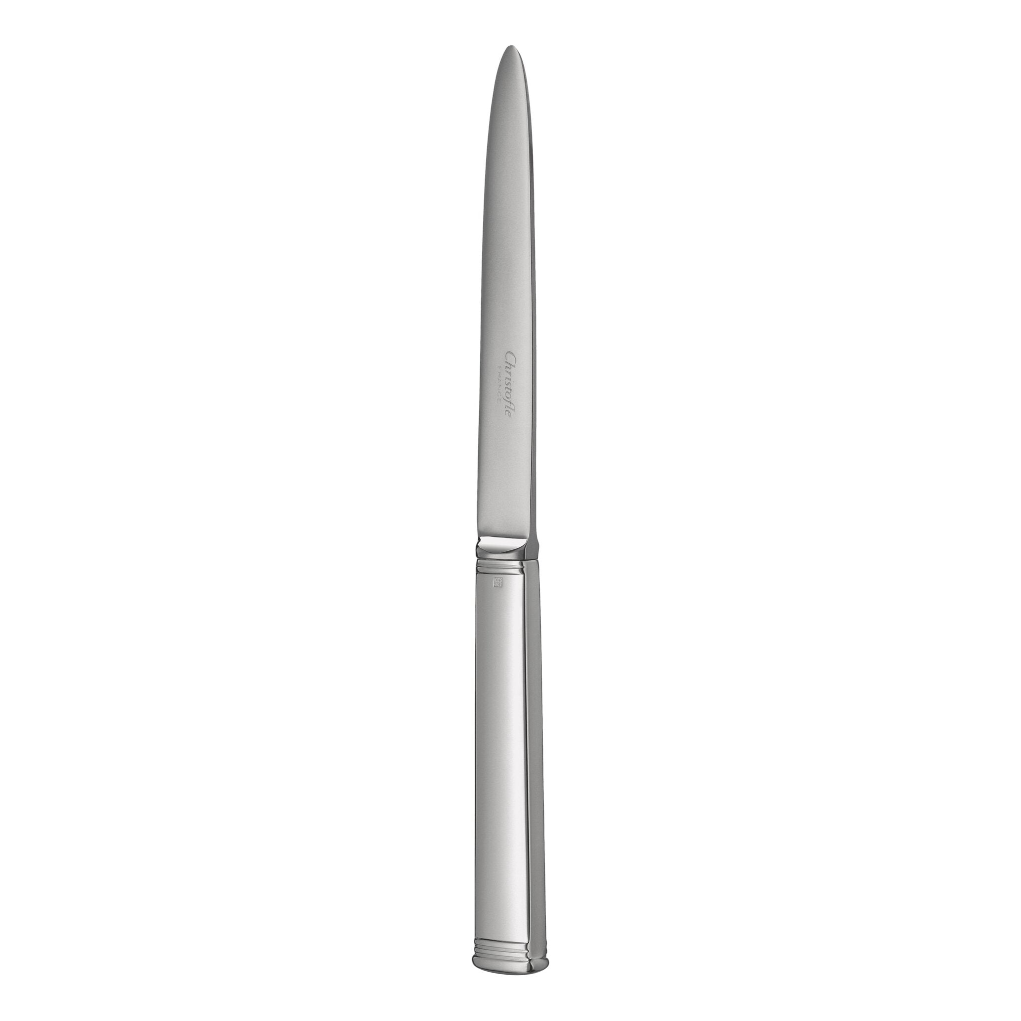 Christofle Commodore Silver-Plated Dessert Knife — additional view