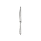 Christofle Jardin d'Eden Sterling Silver Dessert Knife in sterling silver on a white background
