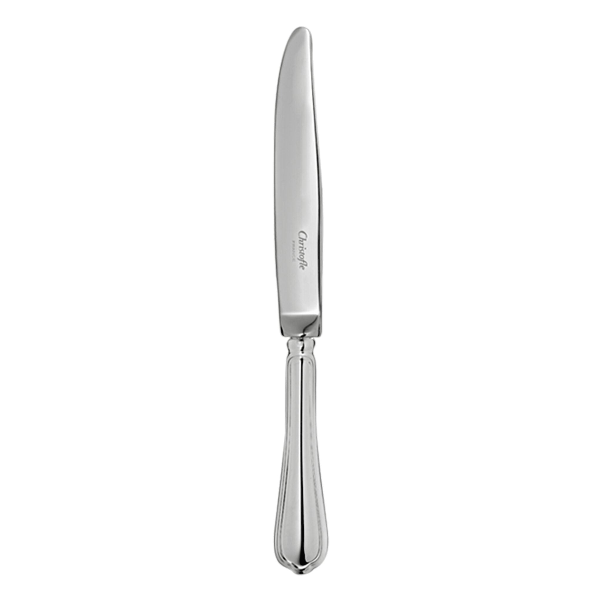 Christofle Spatours Silver-Plated Dessert Knife — additional view