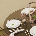 Christofle Babylone Porcelain Dessert Plate — additional view