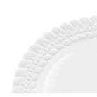 Christofle Babylone Porcelain Dessert Plate — additional view