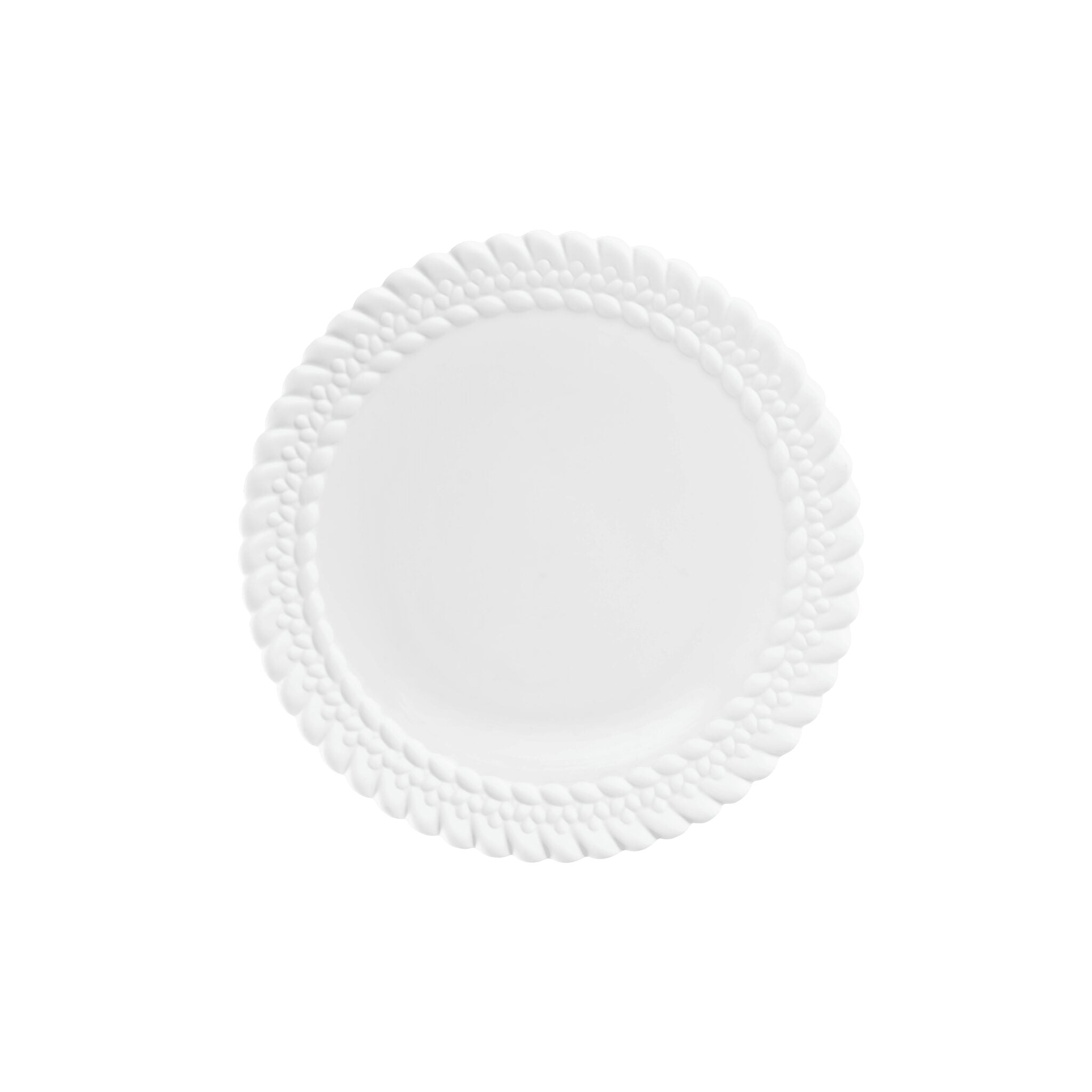 Christofle Babylone Porcelain Dessert Plate — additional view