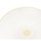 Christofle Malmaison Dessert Plate Porcelain Gold — additional view