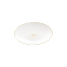 Christofle Malmaison Dessert Plate Porcelain Gold — additional view