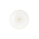 Christofle Malmaison Dessert Plate Porcelain Gold — additional view