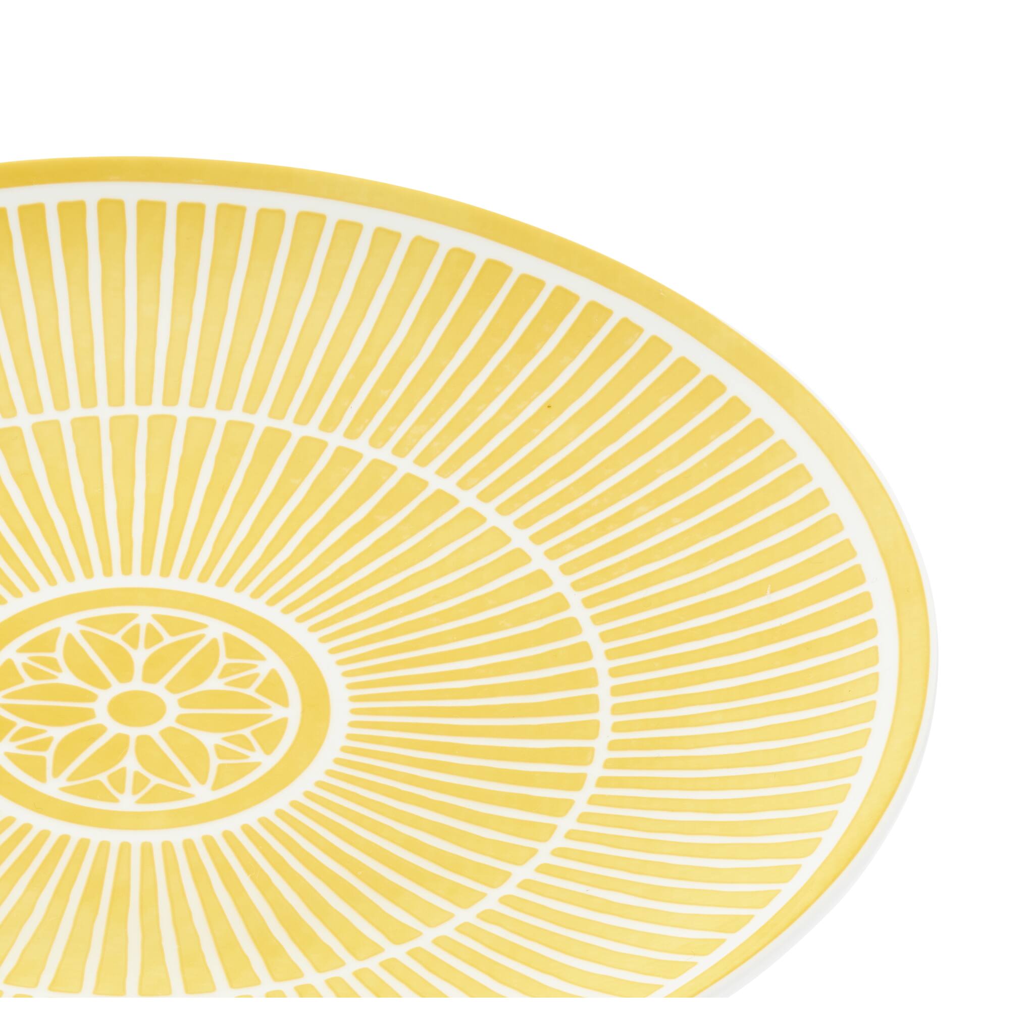Christofle Porcelain Dessert Plate — additional view
