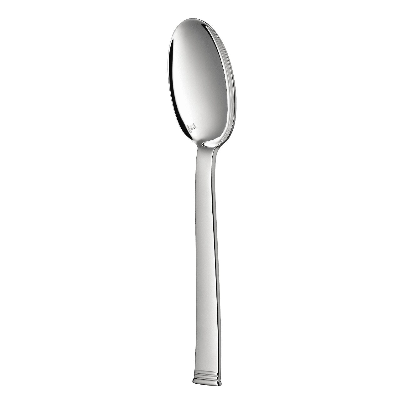 Christofle Commodore Silver-Plated Dessert Spoon — additional view