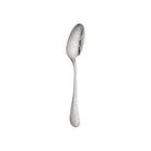 Christofle Jardin d'Eden Sterling Silver Dessert Spoon in sterling silver on a white background