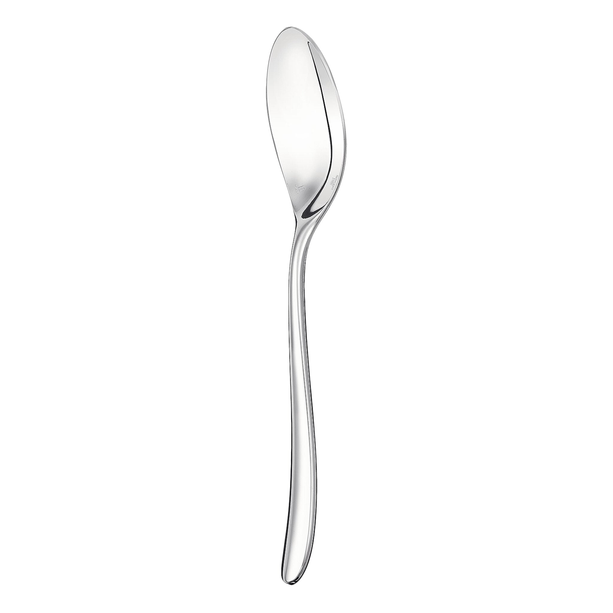 Christofle Mood Silver-Plated Dessert Spoon — additional view