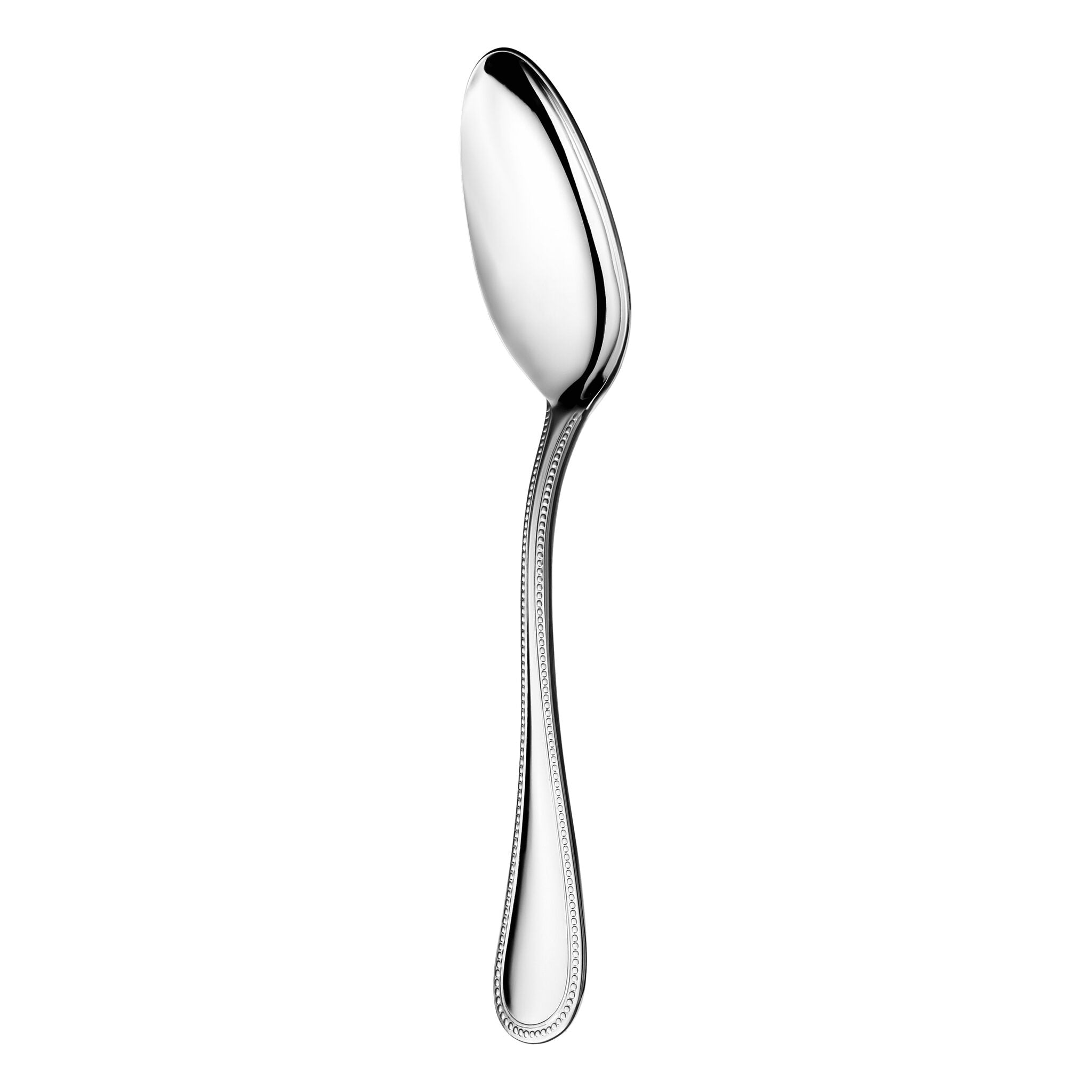 Christofle Stainless Steel Dessert Spoon — additional view