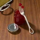 Christofle Carrousel Silver-Plated Dinner Fork — additional view