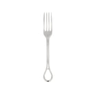 Christofle Carrousel Silver-Plated Dinner Fork — additional view