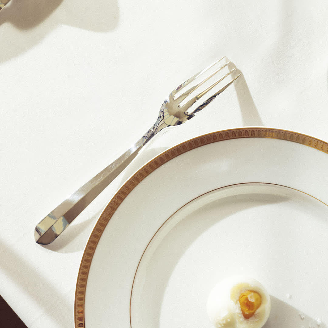 Christofle Infini Silver-plated Dinner Fork — additional view