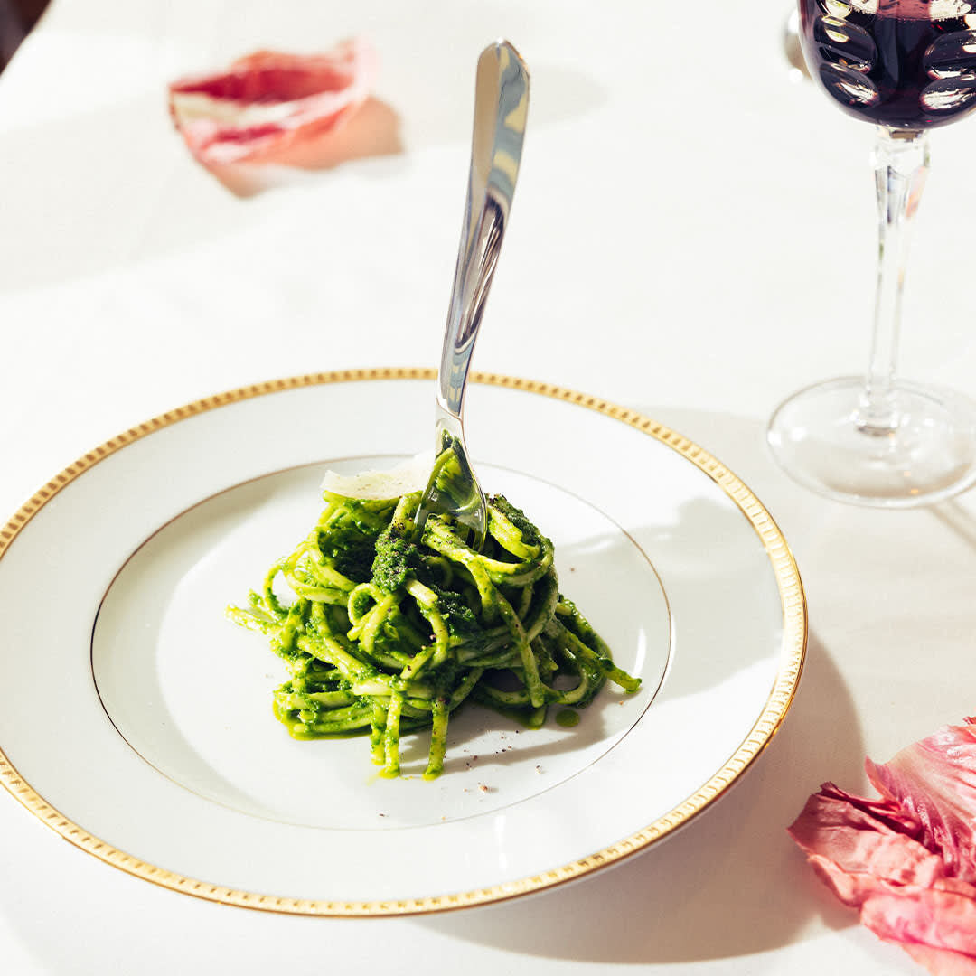 Christofle Infini Silver-plated Dinner Fork — additional view