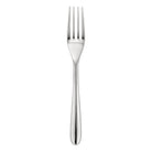 Christofle L'Ame de Christofle Stainless Steel Table Fork in stainless steel on a white background