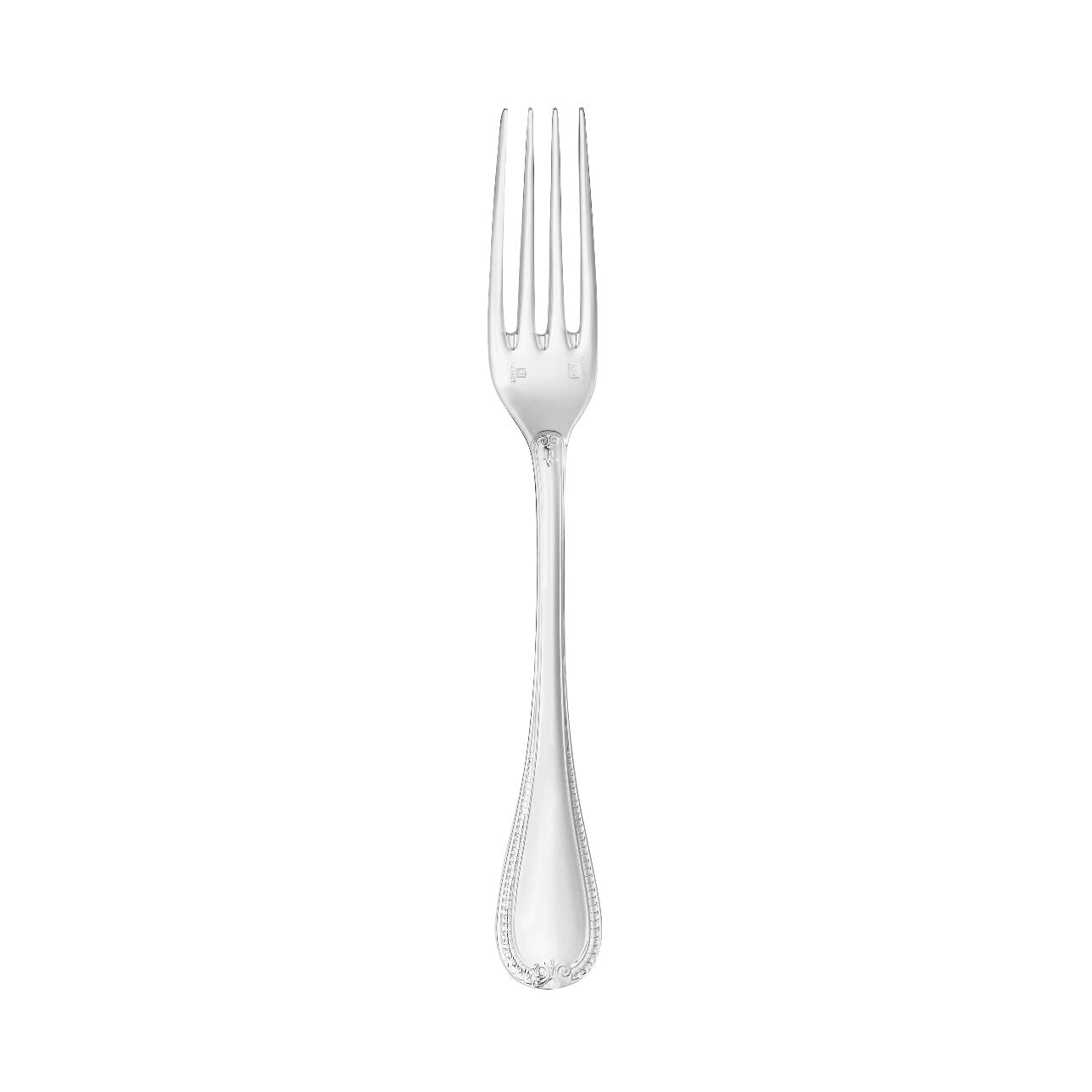 Christofle Malmaison Silver-Plated Dinner Fork — additional view