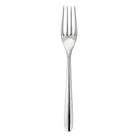 Christofle Mood Silver-Plated Dinner Fork in silver-plate on a white background