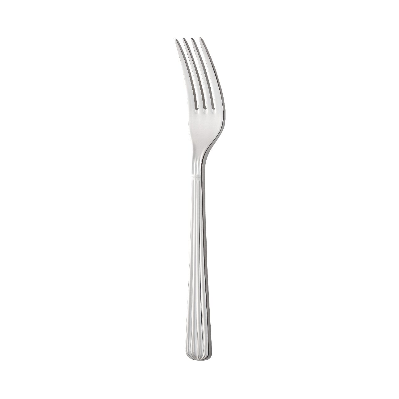 Christofle Osiris Stainless Steel Dinner Fork — additional view