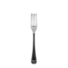 Christofle Talisman Dinner Fork Silver-Plated in silver-plate on a white background
