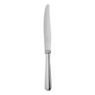 Christofle America Silver-Plated Dinner Knife in silver-plate on a white background