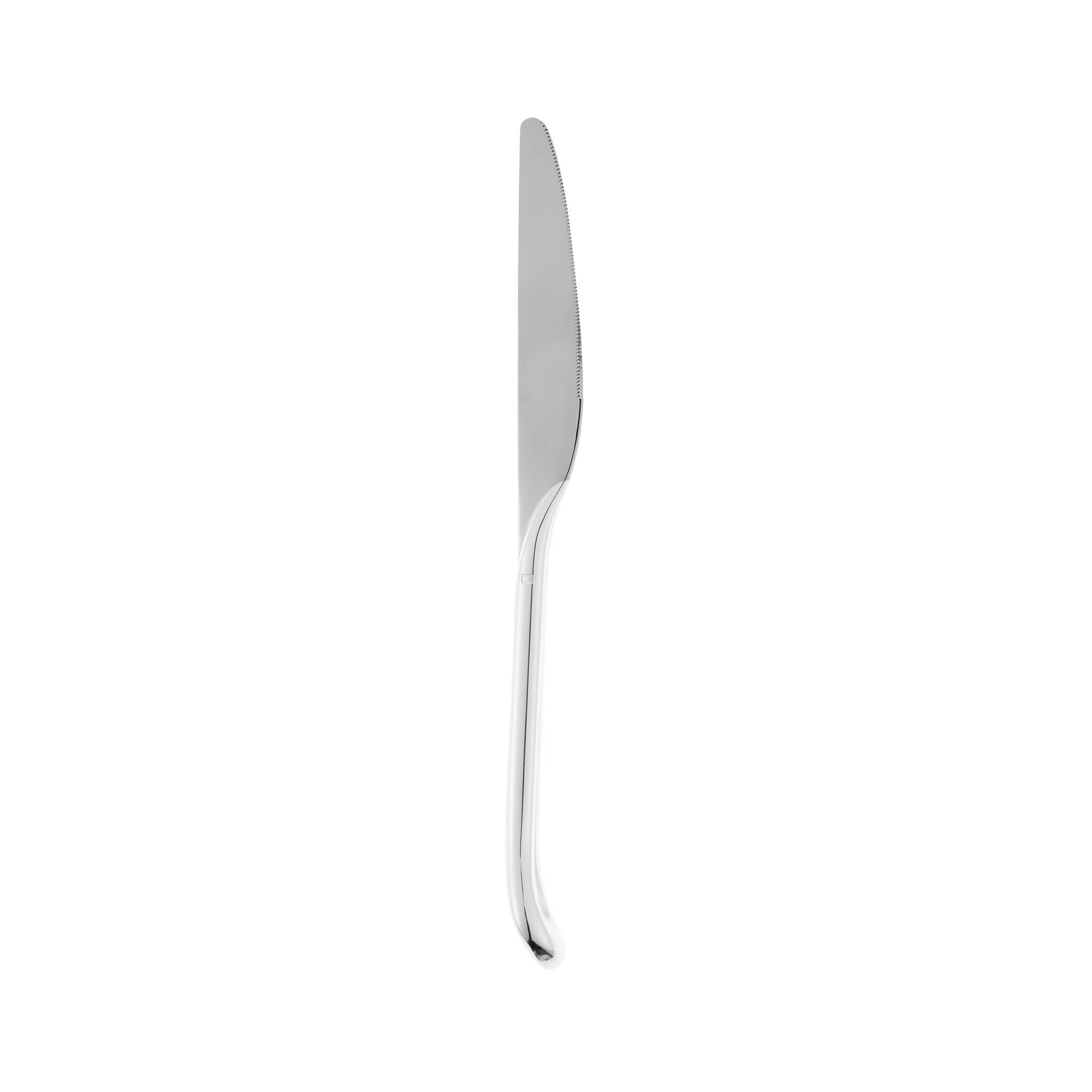 Christofle Carrousel Silver-Plated Dinner Knife — additional view