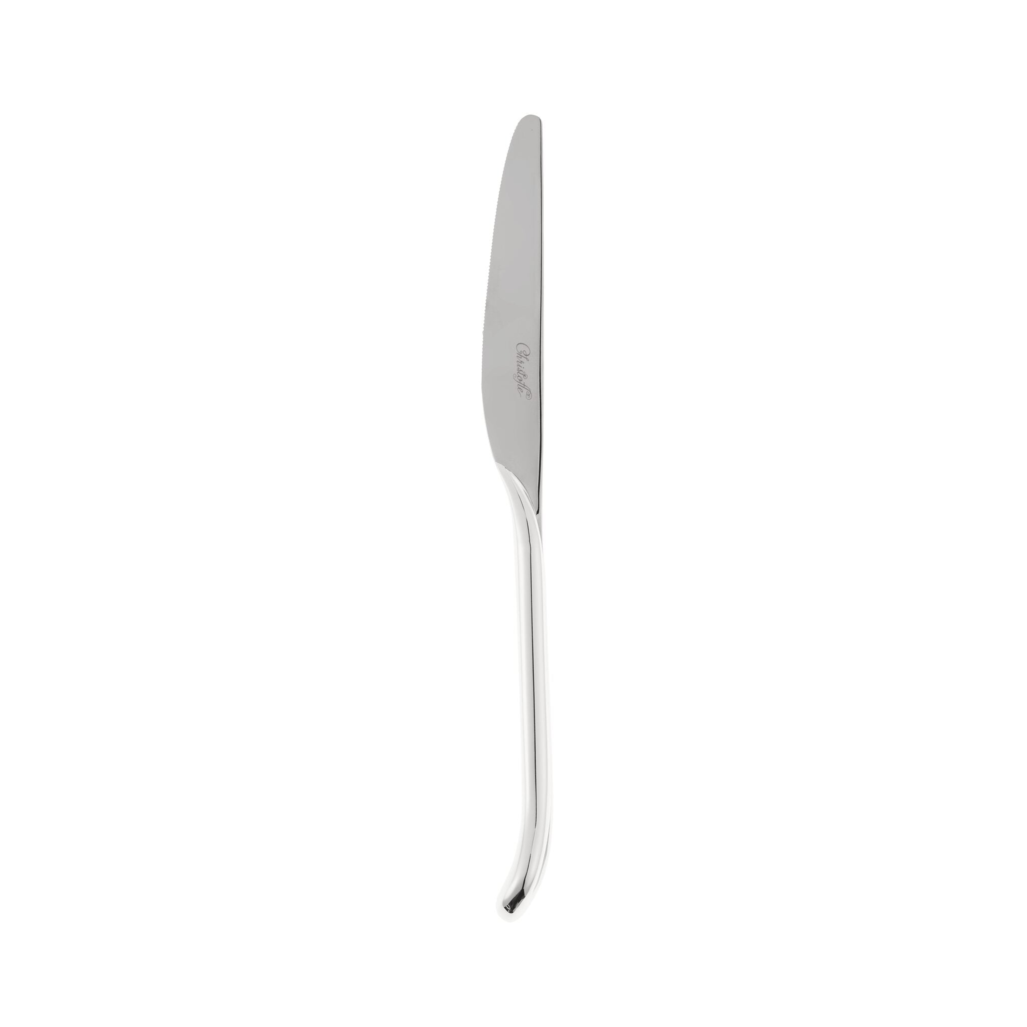 Christofle Carrousel Silver-Plated Dinner Knife — additional view